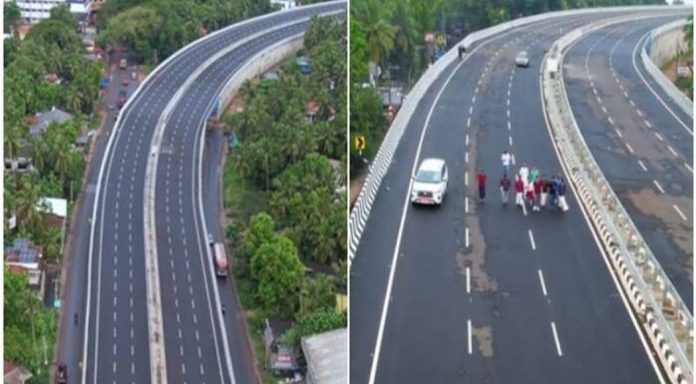 മൾട്ടി ലെയിൻ പാതയിൽ ഡ്രൈവർമാർ പാലിക്കേണ്ട കാര്യങ്ങൾ ഓർമിപ്പിക്കുകയാണ് എംവിഡി മൾട്ടി ലെയിൻ പാതയിൽ ഡ്രൈവർമാർ പാലിക്കേണ്ട കാര്യങ്ങൾ ഓർമിപ്പിക്കുകയാണ് എംവിഡി