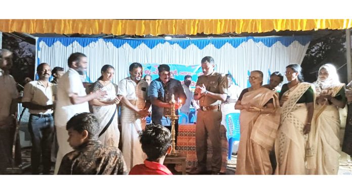 മങ്ങാരം ഗവ.യു.പി.സ്ക്കൂൾ വാർഷികാഘോഷം നടന്നു മങ്ങാരം ഗവ.യു.പി.സ്ക്കൂൾ വാർഷികാഘോഷം നടന്നു