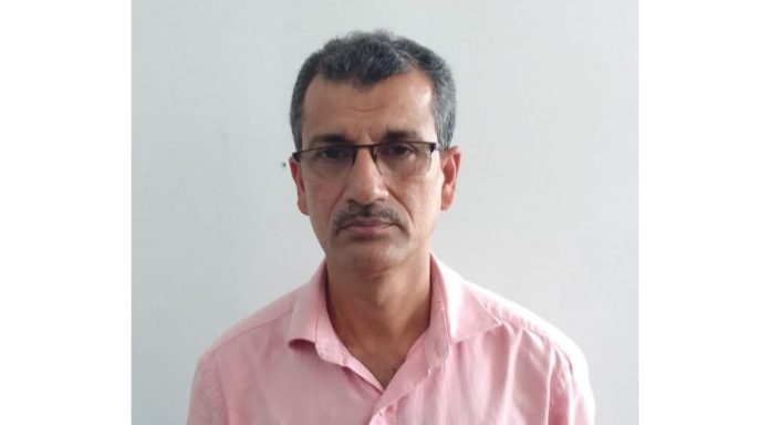 ഒന്നാം ക്ലാസുകാരിക്ക് നേരേ ലൈംഗികാതിക്രമം ; പ്രതിക്ക് 38 വർഷം കഠിനതടവും 5 ലക്ഷം രൂപ പിഴയും ശിക്ഷ ഒന്നാം ക്ലാസുകാരിക്ക് നേരേ ലൈംഗികാതിക്രമം ; പ്രതിക്ക് 38 വർഷം കഠിനതടവും 5 ലക്ഷം രൂപ പിഴയും ശിക്ഷ