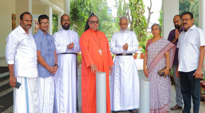 മഹാനദികൾ ഇന്ന് മാലിന്യക്കൂമ്പാരങ്ങളാണ് ; ഡോ. തിയഡോഷ്യസ് മാർത്തോമ്മാ മെത്രാപ്പോലീത്ത മഹാനദികൾ ഇന്ന് മാലിന്യക്കൂമ്പാരങ്ങളാണ് ; ഡോ. തിയഡോഷ്യസ് മാർത്തോമ്മാ മെത്രാപ്പോലീത്ത