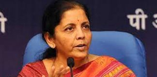 ഇന്ത്യന് സാമ്പത്തികരംഗം കടുത്ത പ്രതിസന്ധി നേരിടുന്നുവെന്ന സൂചനകള് നല്കി ധനമന്ത്രി നിര്മല സീതാരാമന്