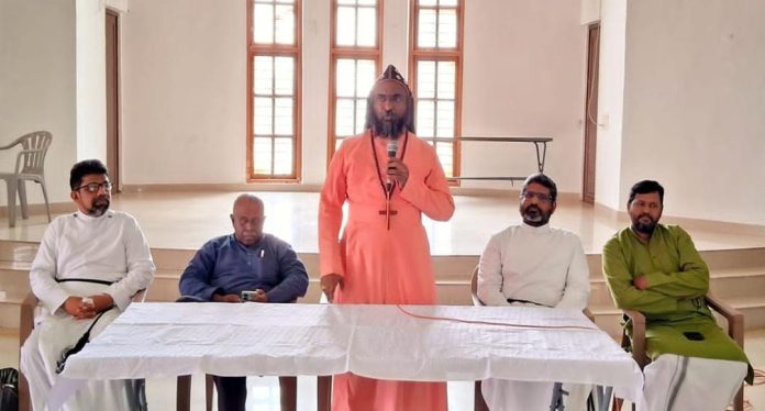 മലങ്കര മാർത്തോമ്മ സുറിയാനി സഭ പരിസ്ഥിതി കമ്മീഷന്റെ ആഭിമുഖ്യത്തിൽ പരിസ്ഥിതി ജാഗ്രത സമ്മേളനം നടത്തി മലങ്കര മാർത്തോമ്മ സുറിയാനി സഭ പരിസ്ഥിതി കമ്മീഷന്റെ ആഭിമുഖ്യത്തിൽ പരിസ്ഥിതി ജാഗ്രത സമ്മേളനം നടത്തി