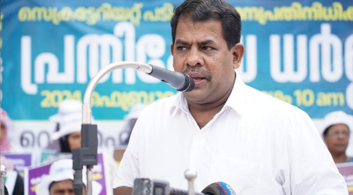 റിയാസ് മൗലവി വധം : കോടതി വിധി ആർ എസ് എസുമായി നടത്തിയ ഒത്തുകളിയുടെ ബാക്കിപത്രം – വെൽഫെയർ പാർട്ടി റിയാസ് മൗലവി വധം : കോടതി വിധി ആർ എസ് എസുമായി നടത്തിയ ഒത്തുകളിയുടെ ബാക്കിപത്രം – വെൽഫെയർ പാർട്ടി