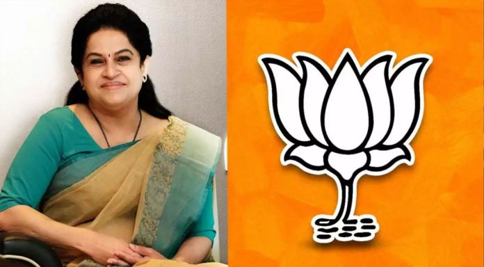 പത്മജ വേണുഗോപാൽ ബിജെപിയിലേക്ക് ; നാളെ ബിജെപിയിൽ ചേരുമെന്നാണ് റിപ്പോര്ട്ട് പത്മജ വേണുഗോപാൽ ബിജെപിയിലേക്ക് ; നാളെ ബിജെപിയിൽ ചേരുമെന്നാണ് റിപ്പോര്ട്ട്