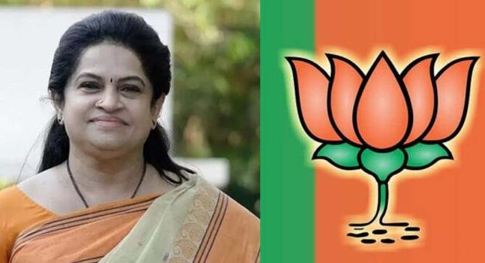 ബിജെപിയിലേക്കിനിയും മുഖ്യമന്ത്രിമാരുടെ മക്കളെത്തും : പത്മജ വേണുഗോപാല് ബിജെപിയിലേക്കിനിയും മുഖ്യമന്ത്രിമാരുടെ മക്കളെത്തും : പത്മജ വേണുഗോപാല്