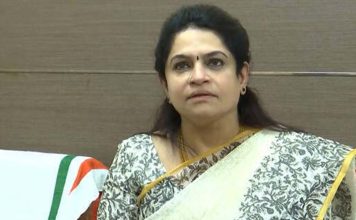 ബിജെപി വിടുകയാണെന്ന റിപ്പോർട്ടുകൾ തള്ളി പത്മജ വേണുഗോപാൽ