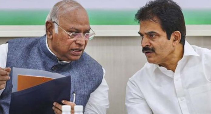 കോൺഗ്രസിന്റെ സാമ്പത്തിക പ്രതിസന്ധി ; പിരിവിന് ഇറങ്ങാൻ മടിച്ച് പിസിസികൾ കോൺഗ്രസിന്റെ സാമ്പത്തിക പ്രതിസന്ധി ; പിരിവിന് ഇറങ്ങാൻ മടിച്ച് പിസിസികൾ