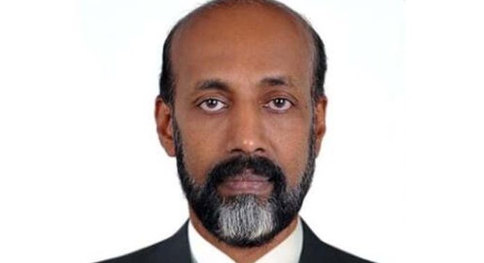 പൂക്കോട് വെറ്ററിനറി സര്വകലാശാലയിലെ പുതിയ വിസിയായി ഡോ. കെഎസ് അനിലിനെ നിയമിച്ചു പൂക്കോട് വെറ്ററിനറി സര്വകലാശാലയിലെ പുതിയ വിസിയായി ഡോ. കെഎസ് അനിലിനെ നിയമിച്ചു
