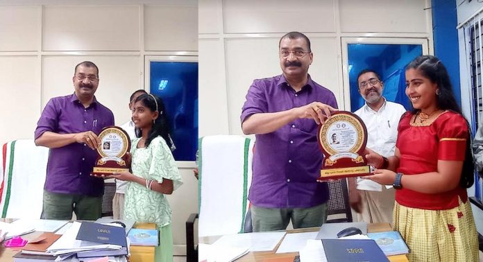 ഞങ്ങളുടെ ദുരന്തനിവരണം – പുരസ്കാരങ്ങള് വിതരണം ചെയ്തു ഞങ്ങളുടെ ദുരന്തനിവരണം – പുരസ്കാരങ്ങള് വിതരണം ചെയ്തു