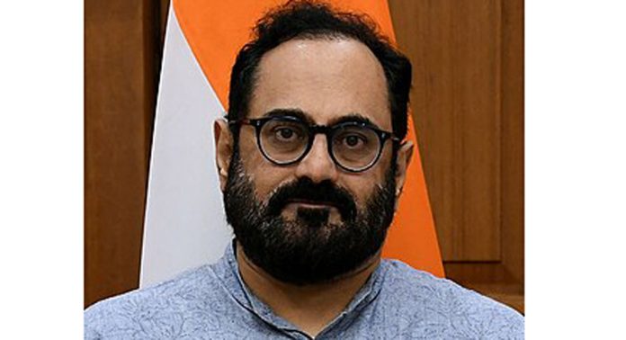 തിരുവനന്തപുരത്തെ 10 കോളേജുകൾക്ക് എഐ ലാബുകൾ അനുവദിക്കുമെന്ന് കേന്ദ്ര മന്ത്രി രാജീവ് ചന്ദ്രശേഖർ തിരുവനന്തപുരത്തെ 10 കോളേജുകൾക്ക് എഐ ലാബുകൾ അനുവദിക്കുമെന്ന് കേന്ദ്ര മന്ത്രി രാജീവ് ചന്ദ്രശേഖർ