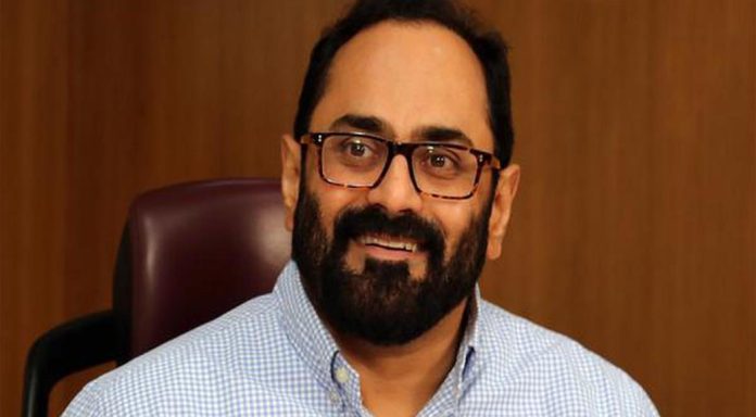 വഖഫ് ബോർഡിനെതിരെ രണ്ട് ക്രിസ്ത്യൻ സംഘടനകളുടെ പരാതി ; പ്രതികരണവുമായി രാജീവ് ചന്ദ്രശേഖര് വഖഫ് ബോർഡിനെതിരെ രണ്ട് ക്രിസ്ത്യൻ സംഘടനകളുടെ പരാതി ; പ്രതികരണവുമായി രാജീവ് ചന്ദ്രശേഖര്
