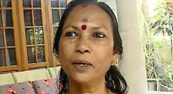 എസ്എഫ്ഐയുടെ ക്രൂരതക്ക് ഇരയായവര്ക്ക് വേണ്ടിയാണ് തന്റെ സ്ഥാനാര്ത്ഥിത്വം : ഡോ. ടി. എന്. സരസു എസ്എഫ്ഐയുടെ ക്രൂരതക്ക് ഇരയായവര്ക്ക് വേണ്ടിയാണ് തന്റെ സ്ഥാനാര്ത്ഥിത്വം : ഡോ. ടി. എന്. സരസു