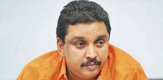 ചിന്നക്കനാലിൽ കാട്ടാന ആക്രമണത്തിൽ കൊലപ്പെട്ട സൂര്യനെല്ലി സ്വദേശിയുടെ കുടുംബത്തിന് അഞ്ചുലക്ഷം രൂപ നൽകുമെന്ന് വനംമന്ത്രി ഷിബു ബേബി ജോൺ
