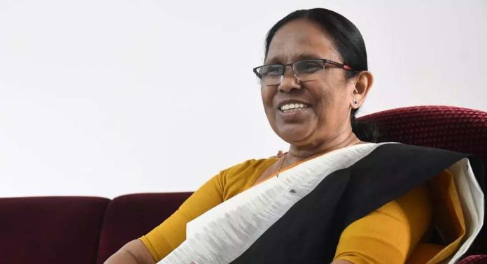 ഓണം ബോണസ് പ്രസ്താവനയിലെ ട്രോൾ വീഡിയോക്ക് മറുപടിയുമായി കെ കെ ശൈലജ ഓണം ബോണസ് പ്രസ്താവനയിലെ ട്രോൾ വീഡിയോക്ക് മറുപടിയുമായി കെ കെ ശൈലജ