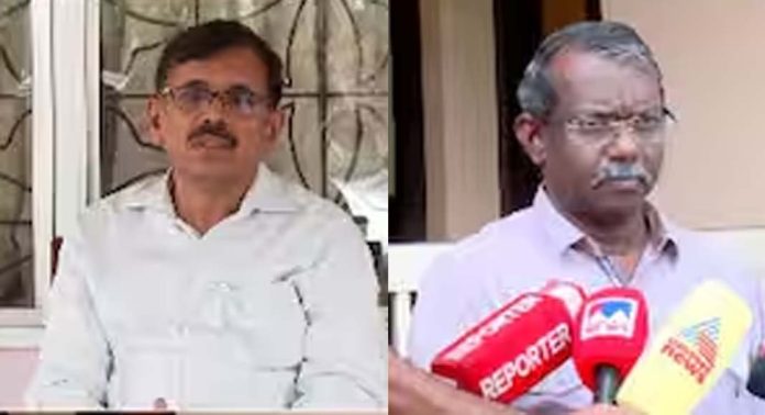 സിദ്ധാര്ത്ഥിന്റെ മരണത്തില് ഡീനെതിരെ ആക്ഷേപവുമായി സസ്പെന്ഷനിലായ മുന് വിസി സിദ്ധാര്ത്ഥിന്റെ മരണത്തില് ഡീനെതിരെ ആക്ഷേപവുമായി സസ്പെന്ഷനിലായ മുന് വിസി