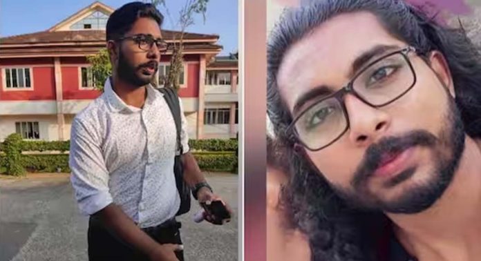 സിദ്ധാര്ത്ഥന്റെ മരണം ; പ്രതികള്ക്കെതിരെ ക്രിമിനല് ഗൂഢാലോചനക്കുറ്റം സിദ്ധാര്ത്ഥന്റെ മരണം ; പ്രതികള്ക്കെതിരെ ക്രിമിനല് ഗൂഢാലോചനക്കുറ്റം