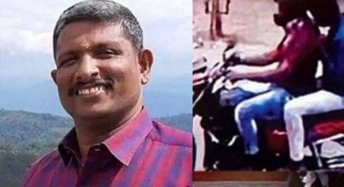 ശ്രീനിവാസൻ കൊലക്കേസ് ; ഒളിവിലായിരുന്ന പ്രതി പിടിയിൽ ശ്രീനിവാസൻ കൊലക്കേസ് ; ഒളിവിലായിരുന്ന പ്രതി പിടിയിൽ