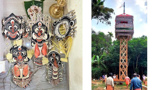 വെട്ടൂർ ആയിരവില്ലൻ ക്ഷേത്രത്തിലെ പൂരപ്പടയണി നാളെ (24), കെട്ടുകാഴ്ച തിങ്കളാഴ്ച വെട്ടൂർ ആയിരവില്ലൻ ക്ഷേത്രത്തിലെ പൂരപ്പടയണി നാളെ (24), കെട്ടുകാഴ്ച തിങ്കളാഴ്ച