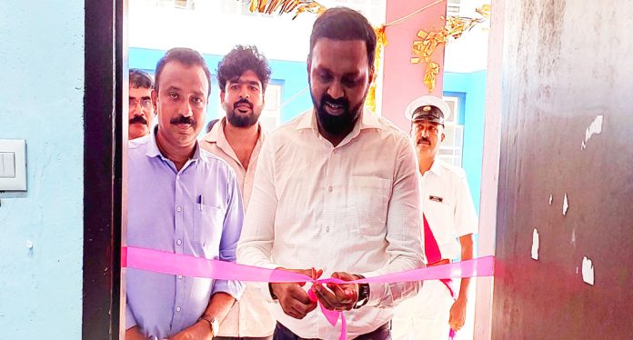 ലോക്സഭാ തെരഞ്ഞെടുപ്പ് : ജില്ലാ കണ്ട്രോള് റൂം പ്രവര്ത്തനം ആരംഭിച്ചു ലോക്സഭാ തെരഞ്ഞെടുപ്പ് : ജില്ലാ കണ്ട്രോള് റൂം പ്രവര്ത്തനം ആരംഭിച്ചു