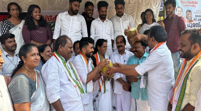 സി.ബി.ഐ അന്വേഷണം സമര വിജയം ; ആന്റോ ആന്റണി എം.പി സി.ബി.ഐ അന്വേഷണം സമര വിജയം ; ആന്റോ ആന്റണി എം.പി
