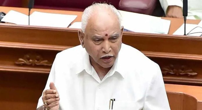 കർണാടക മുൻ മുഖ്യമന്ത്രി ബി എസ് യെദിയൂരപ്പയ്ക്കെതിരെ പോക്സോ കേസ് കർണാടക മുൻ മുഖ്യമന്ത്രി ബി എസ് യെദിയൂരപ്പയ്ക്കെതിരെ പോക്സോ കേസ്