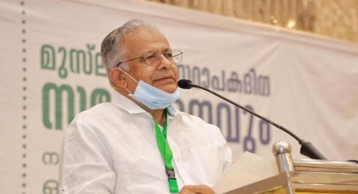 ജയരാജനും മുന്നണിയും ഉണ്ടാക്കുന്ന അവിശുദ്ധ കൂട്ട് കെട്ട് ജനം ചർച്ച ചെയ്യട്ടെയെന്ന് ഇ ടി മുഹമ്മദ് ബഷീർ ജയരാജനും മുന്നണിയും ഉണ്ടാക്കുന്ന അവിശുദ്ധ കൂട്ട് കെട്ട് ജനം ചർച്ച ചെയ്യട്ടെയെന്ന് ഇ ടി മുഹമ്മദ് ബഷീർ