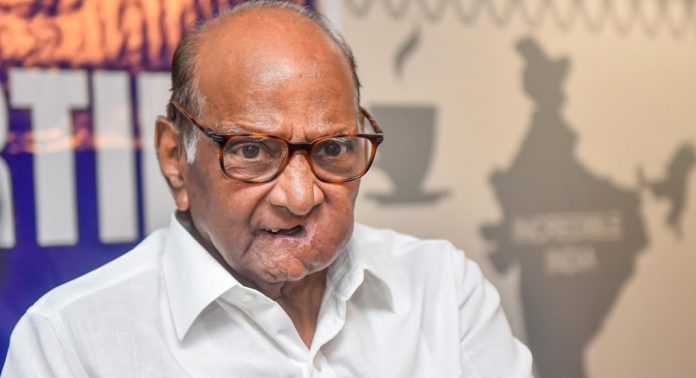 മോദി പുതിന്റെ പുതിയ പതിപ്പ് – ശരത് പവാര് മോദി പുതിന്റെ പുതിയ പതിപ്പ് – ശരത് പവാര്
