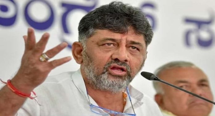 ദക്ഷിണേന്ത്യയിൽ ബി.ജെ.പി രണ്ടക്കം തൊടില്ല : ഡി.കെ ശിവകുമാർ ദക്ഷിണേന്ത്യയിൽ ബി.ജെ.പി രണ്ടക്കം തൊടില്ല : ഡി.കെ ശിവകുമാർ