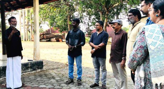 കേരള ചിത്രകലാ പരിഷത്ത് ജില്ലാ കമ്മിറ്റി ചിത്രകലാ ക്യാമ്പ് സംഘടിപ്പിച്ചു കേരള ചിത്രകലാ പരിഷത്ത് ജില്ലാ കമ്മിറ്റി ചിത്രകലാ ക്യാമ്പ് സംഘടിപ്പിച്ചു