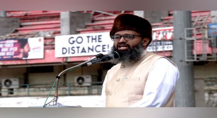 രാജ്യത്ത് മുസ്ലിം വിരുദ്ധ അജണ്ടകൾ നടക്കുന്നുവെന്ന് പാളയം ഇമാം രാജ്യത്ത് മുസ്ലിം വിരുദ്ധ അജണ്ടകൾ നടക്കുന്നുവെന്ന് പാളയം ഇമാം