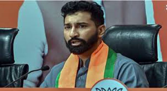 ദല്ലാള് നന്ദകുമാറിന്റെ ആരോപണങ്ങള് തള്ളി പത്തനംതിട്ടയിലെ എന്ഡിഎ സ്ഥാനാർത്ഥി അനില് ആന്റണി ദല്ലാള് നന്ദകുമാറിന്റെ ആരോപണങ്ങള് തള്ളി പത്തനംതിട്ടയിലെ എന്ഡിഎ സ്ഥാനാർത്ഥി അനില് ആന്റണി