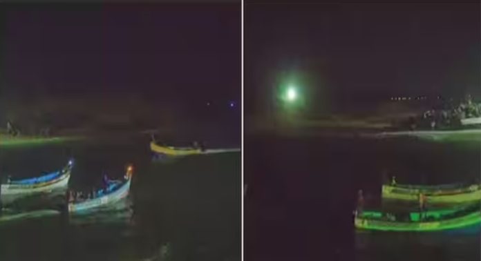മുതലപ്പൊഴിയില് വീണ്ടും അപകടം : ഒരാളെ കാണാതായി ; അപകടത്തില് പെട്ട മറ്റുള്ളവര് നീന്തിക്കയറി മുതലപ്പൊഴിയില് വീണ്ടും അപകടം : ഒരാളെ കാണാതായി ; അപകടത്തില് പെട്ട മറ്റുള്ളവര് നീന്തിക്കയറി