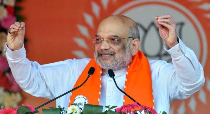 ലോകസഭാ തെരഞ്ഞെടുപ്പ് പ്രചാരണത്തിനായി അമിത് ഷാ ഇന്ന് മണിപ്പൂരില് ലോകസഭാ തെരഞ്ഞെടുപ്പ് പ്രചാരണത്തിനായി അമിത് ഷാ ഇന്ന് മണിപ്പൂരില്