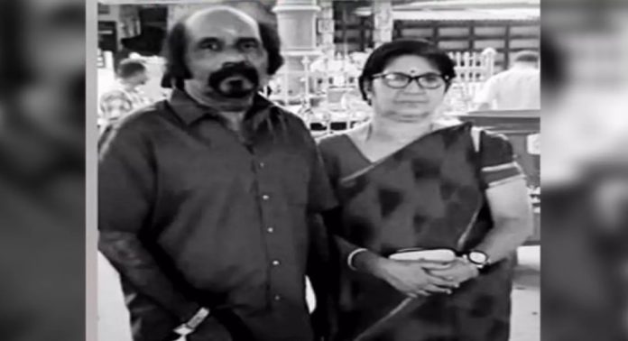 ചെന്നൈയിൽ മലയാളി ദമ്പതികളെ വീട്ടിനകത്ത് കഴുത്തറുത്ത് കൊന്നു ചെന്നൈയിൽ മലയാളി ദമ്പതികളെ വീട്ടിനകത്ത് കഴുത്തറുത്ത് കൊന്നു
