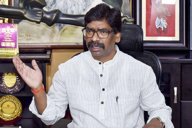 വാദം കേള്ക്കല് തീര്ന്നിട്ട് ആഴ്ചകളായി, വിധി വന്നില്ല ; ഹേമന്ദ് സോറന് വീണ്ടും സുപ്രീം കോടതിയില് വാദം കേള്ക്കല് തീര്ന്നിട്ട് ആഴ്ചകളായി, വിധി വന്നില്ല ; ഹേമന്ദ് സോറന് വീണ്ടും സുപ്രീം കോടതിയില്