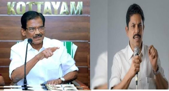 കോട്ടയത്ത് രാഹുൽ നിഷ്പക്ഷനാവണം ; പ്രൊഫ. ലോപ്പസ് മാത്യു കോട്ടയത്ത് രാഹുൽ നിഷ്പക്ഷനാവണം ; പ്രൊഫ. ലോപ്പസ് മാത്യു
