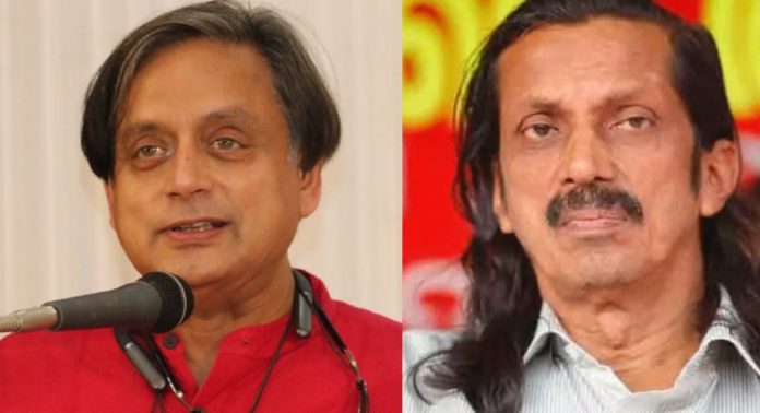 ഒന്നും മനപൂർവ്വമായിരുന്നില്ലെന്ന് തരൂർ ; ചില വാക്കുകൾ വേദനിപ്പിച്ചെങ്കിലും ദേഷ്യമൊന്നുമില്ലെന്ന് പന്ന്യൻ ഒന്നും മനപൂർവ്വമായിരുന്നില്ലെന്ന് തരൂർ ; ചില വാക്കുകൾ വേദനിപ്പിച്ചെങ്കിലും ദേഷ്യമൊന്നുമില്ലെന്ന് പന്ന്യൻ