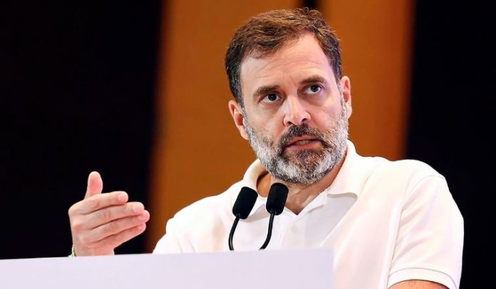 400 സ്ത്രീകളെ ബലാത്സംഗം ചെയ്തയാള്ക്ക് വേണ്ടിയാണ് മോദി വോട്ടുചോദിച്ചത് ; മാപ്പ് പറയണമെന്ന് രാഹുല് ഗാന്ധി 400 സ്ത്രീകളെ ബലാത്സംഗം ചെയ്തയാള്ക്ക് വേണ്ടിയാണ് മോദി വോട്ടുചോദിച്ചത് ; മാപ്പ് പറയണമെന്ന് രാഹുല് ഗാന്ധി
