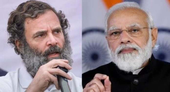 പ്രധാനമന്ത്രി വർഗീയ കാർഡ് ഇറക്കുന്നുവെന്ന് കോൺഗ്രസ് പ്രധാനമന്ത്രി വർഗീയ കാർഡ് ഇറക്കുന്നുവെന്ന് കോൺഗ്രസ്