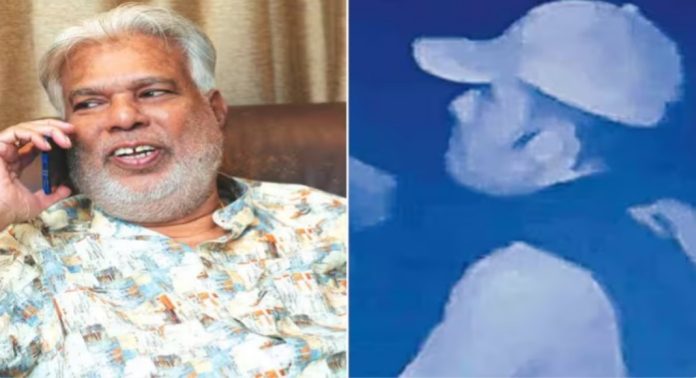 സംവിധായകൻ ജോഷിയുടെ വീട്ടിൽ മോഷണം : പ്രതിയെ കൊച്ചിയിലെത്തിച്ചു സംവിധായകൻ ജോഷിയുടെ വീട്ടിൽ മോഷണം : പ്രതിയെ കൊച്ചിയിലെത്തിച്ചു