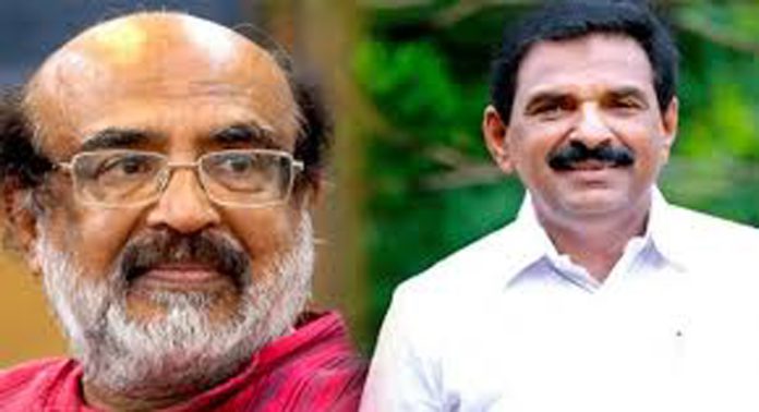 ലക്ഷ്യം ഒരു ലക്ഷം കള്ളവോട്ട് : പരാതിയുമായി യുഡിഎഫ് ലക്ഷ്യം ഒരു ലക്ഷം കള്ളവോട്ട് : പരാതിയുമായി യുഡിഎഫ്