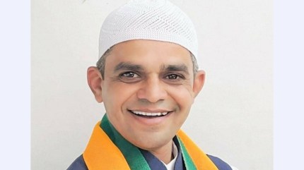 മോദി നടത്തിയ വിദ്വേഷ പ്രസംഗത്തിനെതിരായ വിമർശനവുമായി ബന്ധപ്പെട്ട കേസിൽ ബിജെപി മുന് ന്യൂനപക്ഷ സെല് ചെയര്മാൻ അറസ്റ്റിൽ മോദി നടത്തിയ വിദ്വേഷ പ്രസംഗത്തിനെതിരായ വിമർശനവുമായി ബന്ധപ്പെട്ട കേസിൽ ബിജെപി മുന് ന്യൂനപക്ഷ സെല് ചെയര്മാൻ അറസ്റ്റിൽ