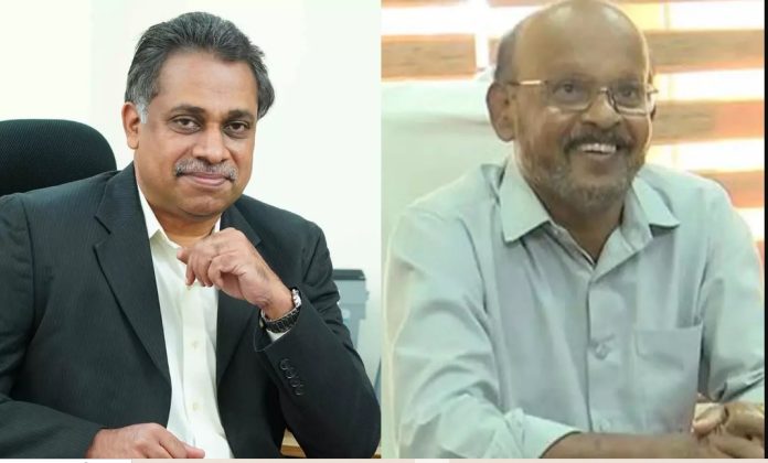 സംസ്ഥാനത്തെ രണ്ട് വി.സിമാരുടെ നിയമനം അസാധു ആയേക്കും ; അച്ചടക്ക നടപടിയിലേക്ക് നീങ്ങാൻ സാധ്യത സംസ്ഥാനത്തെ രണ്ട് വി.സിമാരുടെ നിയമനം അസാധു ആയേക്കും ; അച്ചടക്ക നടപടിയിലേക്ക് നീങ്ങാൻ സാധ്യത