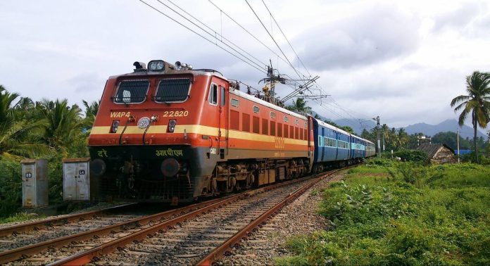 റെയിൽവെ ടിക്കറ്റ് ബുക്കിംഗ് നിയമത്തിൽ മാറ്റം വരുത്തി റെയിൽവേ റെയിൽവെ ടിക്കറ്റ് ബുക്കിംഗ് നിയമത്തിൽ മാറ്റം വരുത്തി റെയിൽവേ