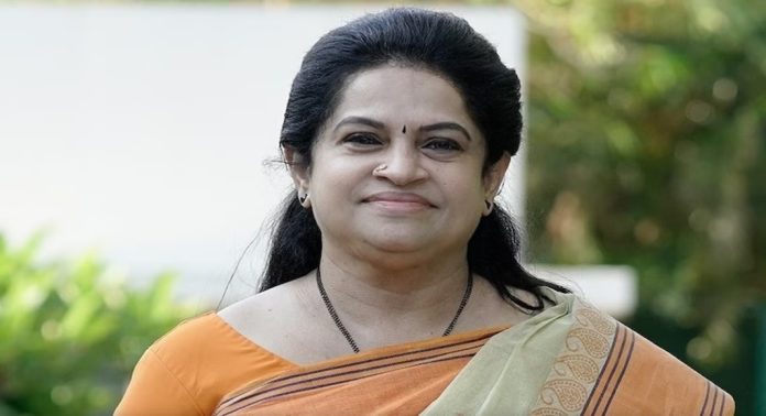പ്രധാനമന്ത്രിയുടെ വികസന പ്രവർത്തനങ്ങളാണ് ബിജെപിയിൽ ചേരാൻ പ്രേരണയായതെന്ന് പത്മജ പ്രധാനമന്ത്രിയുടെ വികസന പ്രവർത്തനങ്ങളാണ് ബിജെപിയിൽ ചേരാൻ പ്രേരണയായതെന്ന് പത്മജ