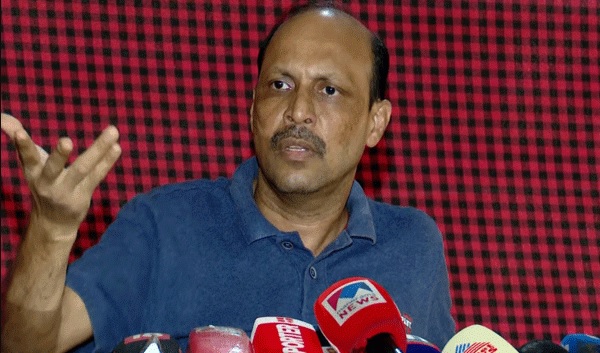 ‘ഇ പി ജയരാജൻ- ജാവദേക്കർ കൂടിക്കാഴ്ച ലാവലിൻ കേസ് ഒത്തുതീർക്കാൻ ’- ടി ജി നന്ദകുമാർ ‘ഇ പി ജയരാജൻ- ജാവദേക്കർ കൂടിക്കാഴ്ച ലാവലിൻ കേസ് ഒത്തുതീർക്കാൻ ’- ടി ജി നന്ദകുമാർ