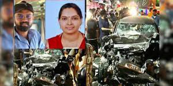 അടൂരിൽ കാർ ലോറിയിലിടിച്ച് സ്കൂൾ ടീച്ചറും ബസ് ഡ്രൈവറും മരിച്ച സംഭവം ; അപകടത്തില് കാര് ബ്രേക്കുചെയ്ത പാടുകളൊന്നുമില്ലെന്ന് മോട്ടോര്വാഹന വകുപ്പ് അടൂരിൽ കാർ ലോറിയിലിടിച്ച് സ്കൂൾ ടീച്ചറും ബസ് ഡ്രൈവറും മരിച്ച സംഭവം ; അപകടത്തില് കാര് ബ്രേക്കുചെയ്ത പാടുകളൊന്നുമില്ലെന്ന് മോട്ടോര്വാഹന വകുപ്പ്