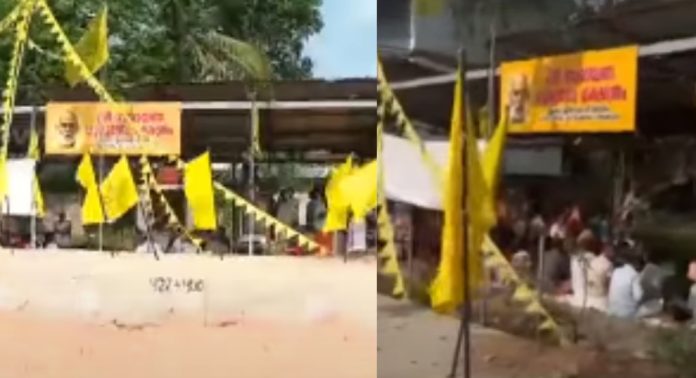 അമ്പലപ്പുഴ കാക്കാഴത്തെ ശ്രീനാരായണ ഗുരുമന്ദിരം പൊളിക്കില്ല ; ഹൈക്കോടതി റിപ്പോർട്ട് തേടി അമ്പലപ്പുഴ കാക്കാഴത്തെ ശ്രീനാരായണ ഗുരുമന്ദിരം പൊളിക്കില്ല ; ഹൈക്കോടതി റിപ്പോർട്ട് തേടി