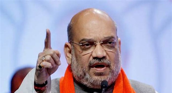 കശ്മീരിൽ തീവ്രവാദത്തിന്റെ വേരറുക്കുമെന്ന നിലപാടിൽ മാറ്റമില്ല ; നടപടികൾ ഊർജിതമാക്കാൻ നിർദേശിച്ച് അമിത് ഷാ കശ്മീരിൽ തീവ്രവാദത്തിന്റെ വേരറുക്കുമെന്ന നിലപാടിൽ മാറ്റമില്ല ; നടപടികൾ ഊർജിതമാക്കാൻ നിർദേശിച്ച് അമിത് ഷാ