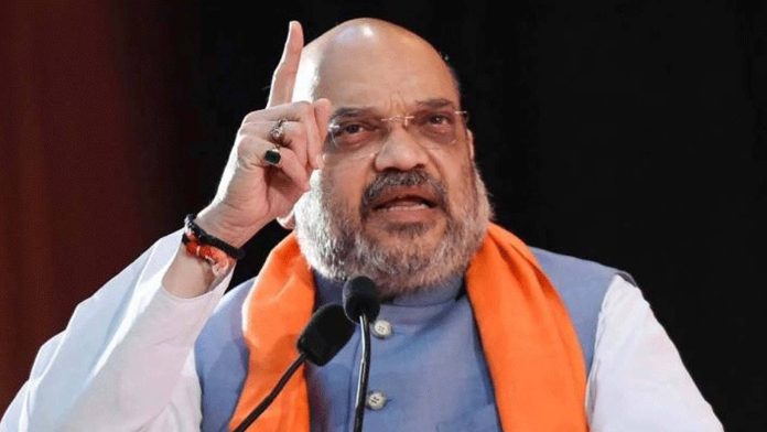 കർണാടകയിലെപോലെ ഹരിയാനയിൽ മുസ്ലിം സംവരണം അനുവദിക്കില്ല ; വീണ്ടും വിമർശനവുമായി അമിത് ഷാ കർണാടകയിലെപോലെ ഹരിയാനയിൽ മുസ്ലിം സംവരണം അനുവദിക്കില്ല ; വീണ്ടും വിമർശനവുമായി അമിത് ഷാ